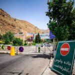 محدودیت های ترافیکی در جاده چالوس و بزرگراه تهران-شمال