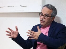 محمد حسین لطیفی: من تهران نیستم و اگر ملاقات کنم احساس می کنم