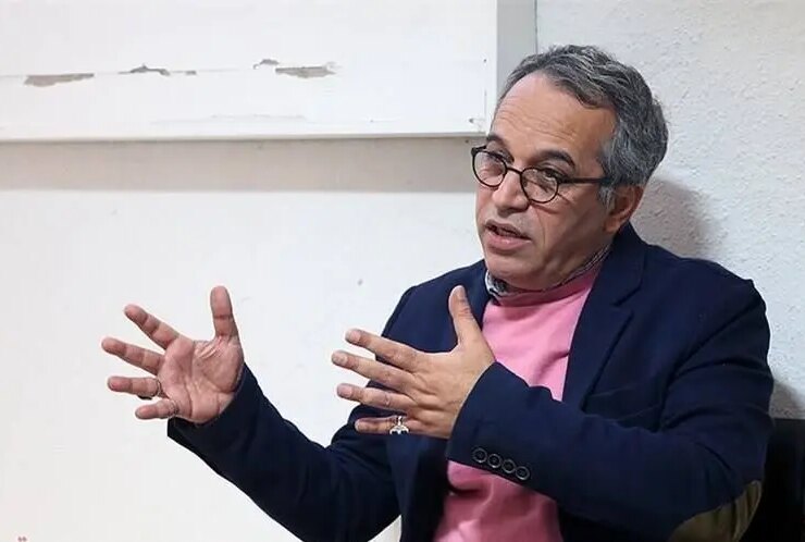 محمد حسین لطیفی: من تهران نیستم و اگر ملاقات کنم احساس می کنم