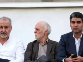 مخالفت انتخاب گزینه های داخلی پرسپولیس