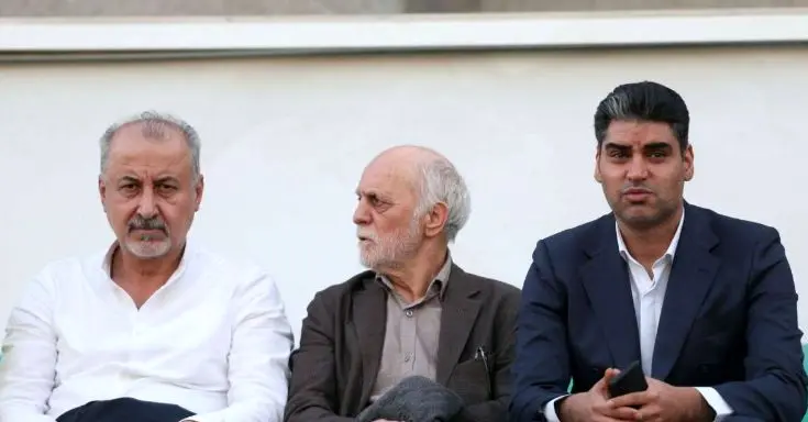 مخالفت انتخاب گزینه های داخلی پرسپولیس