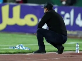 مربی پرسپولیس را بخوانید. چرا پرسپولیس مثل تارتار نیست؟!