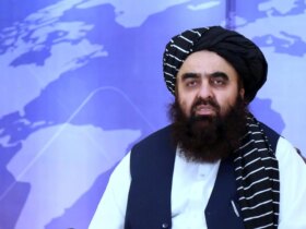 مردم و دولت افغانستان در کنار مردم ایران و دولت