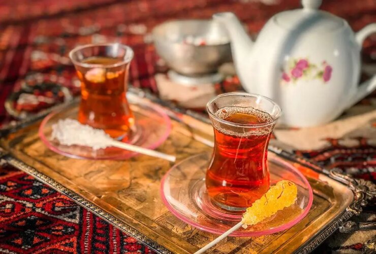 مصرف چای یا سپس چای ؛ آیا مفید است یا مضر؟