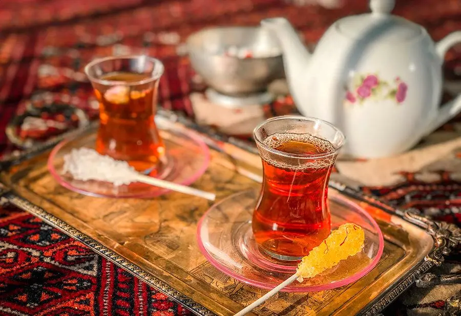 مصرف چای یا سپس چای ؛ آیا مفید است یا مضر؟