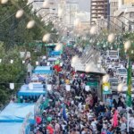 ممنوعیت ترافیک تهران در این خیابان ها ؛ هشدار برای شنبه