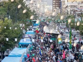 ممنوعیت ترافیک تهران در این خیابان ها ؛ هشدار برای شنبه