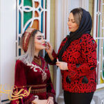 میکاپ یلدایی