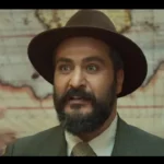 ناخوا لحظاتی از قسمت دوم سوشون منتشر کرد