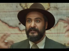 ناخوا لحظاتی از قسمت دوم سوشون منتشر کرد