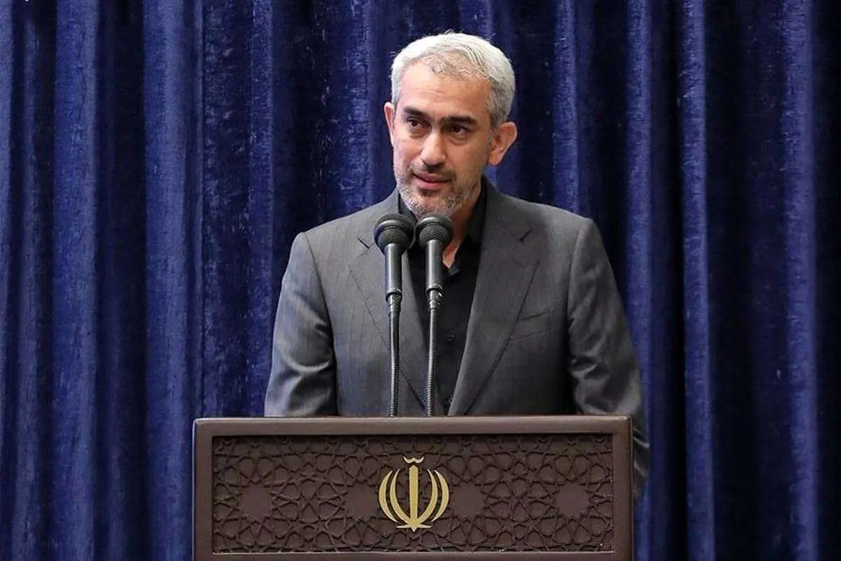 نامه ارتقاء وزیر اقتصاد پیشنهادی اعلام شد 4 نامه ارتقاء وزیر اقتصاد پیشنهادی اعلام شد