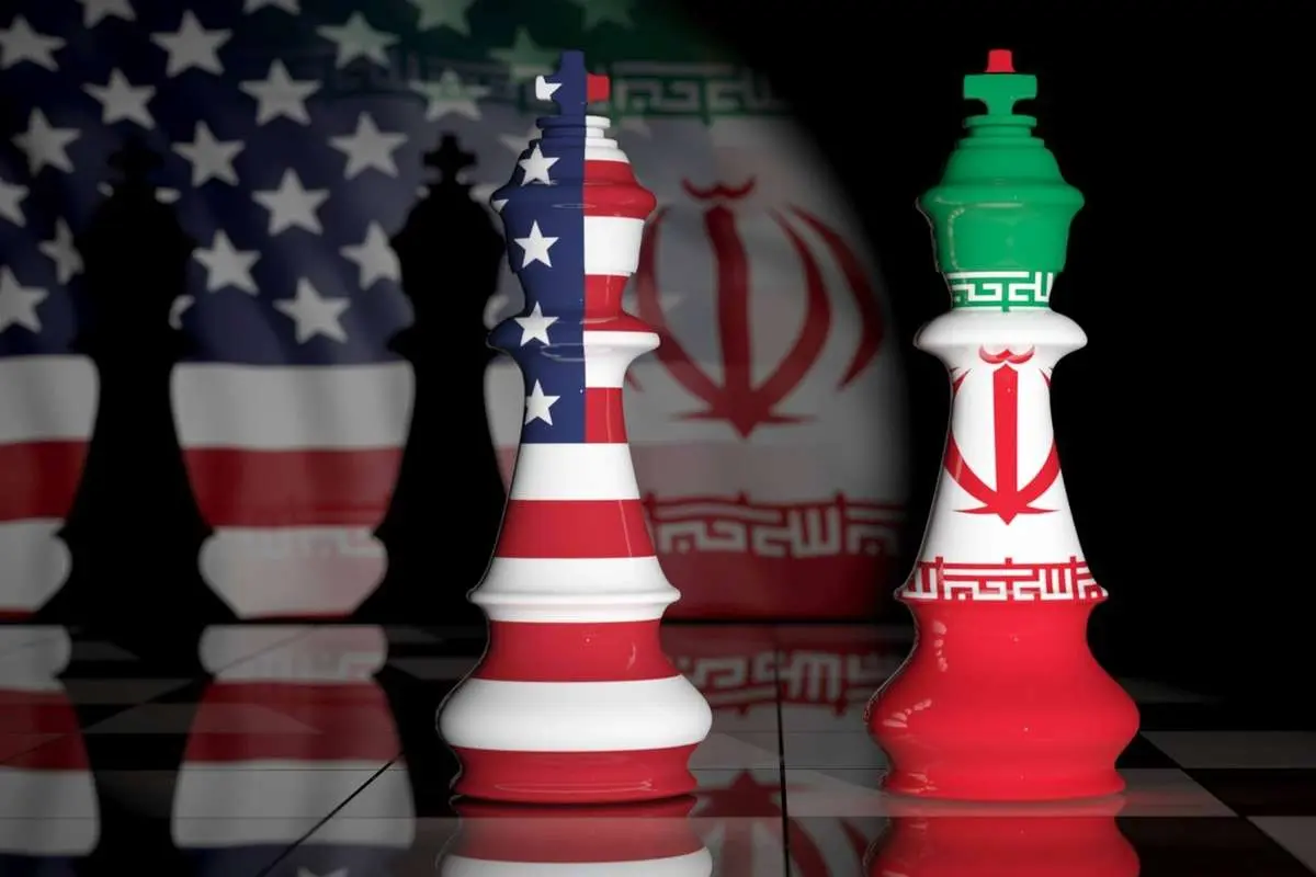 نمایندگان ایالات متحده به مارکو روبیو در ایران 