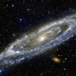 نگرش راه شیری و کهکشان آندرومدا ممکن است هرگز نباشد