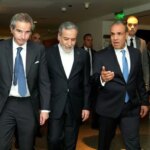 هدف اراکچی دیدار با رافائل گروسی در مصر چه بود؟