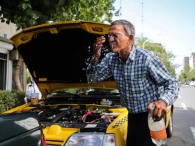 هشدار تهران در پرتوهای داغ ، گرما و آلودگی ادامه می یابد