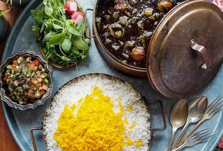 هیچ وعده غذایی درست نکنید