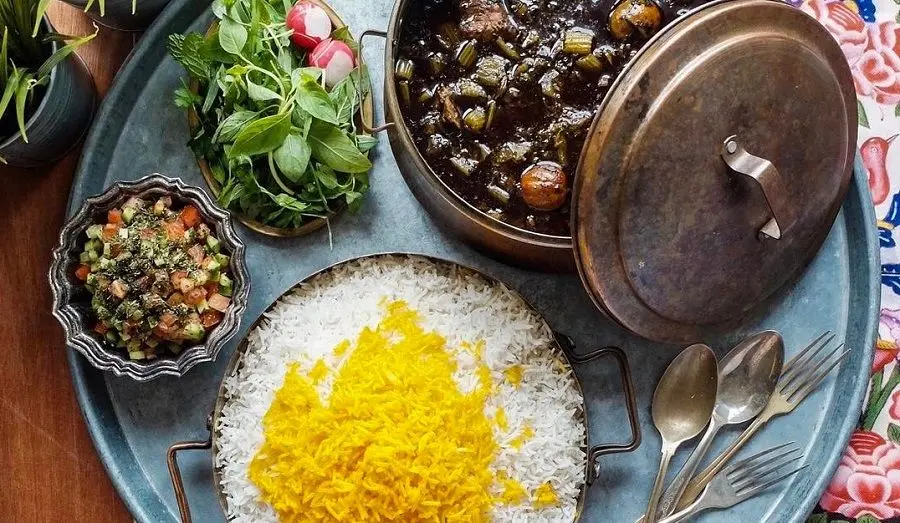 هیچ وعده غذایی درست نکنید