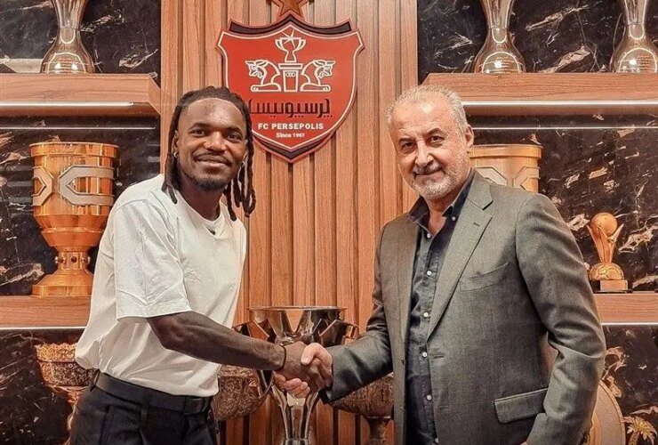 واکنش Persepolis Club به Behifoma: این هیچ ارتباطی با ما ندارد!