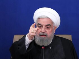 واکنش روحانی به آتش بس ؛ دریافت