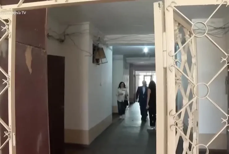 واکنش سفیر ایران به حضور نماینده آزادی رادیو در جلسه ملی باشگاه مطبوعات در ارمنستان