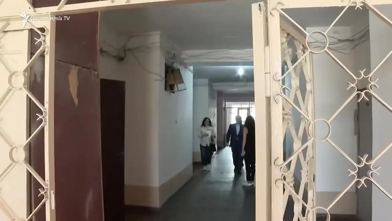 واکنش سفیر ایران به حضور نماینده آزادی رادیو در جلسه ملی باشگاه مطبوعات در ارمنستان