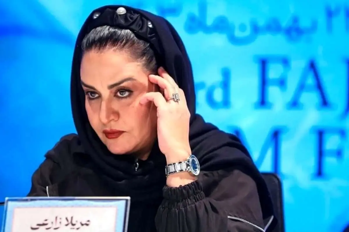 واکنش ماریلا زاری به حملات اسرائیلی: نزدیک به پایان 4 واکنش ماریلا زاری به حملات اسرائیلی: نزدیک به پایان