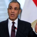 وزیر امور خارجه مصر: پرونده ایران باید با راه حل های سیاسی حل شود نه نظامی