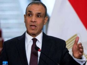 وزیر امور خارجه مصر: پرونده ایران باید با راه حل های سیاسی حل شود نه نظامی