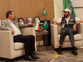 وعده عربستان سعودی در حج ؛