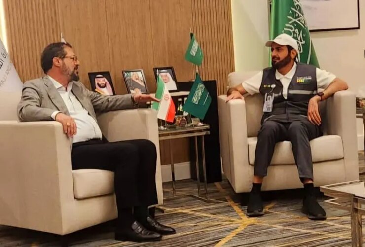 وعده عربستان سعودی در حج ؛