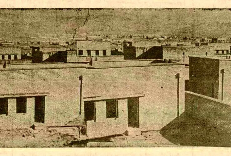 پادشاه کنگ خانه های ارزان قیمت را در تهران ساخت!