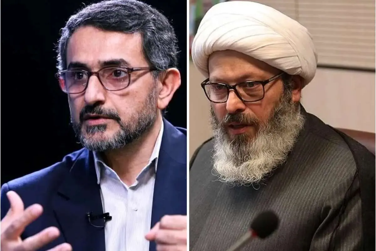 پاسخ Zarei ، معاون اعلامیه جدید Qassemian: دوران "بین المللی" 4 پاسخ Zarei ، معاون اعلامیه جدید Qassemian: