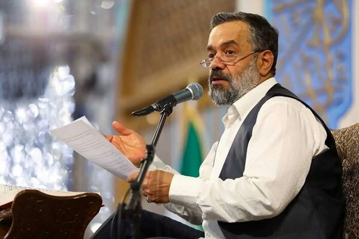 پاسخ محمود کریمی به قطعه "درمان" محسن چاووشی 4 محمود کریمی محسن چاووشی