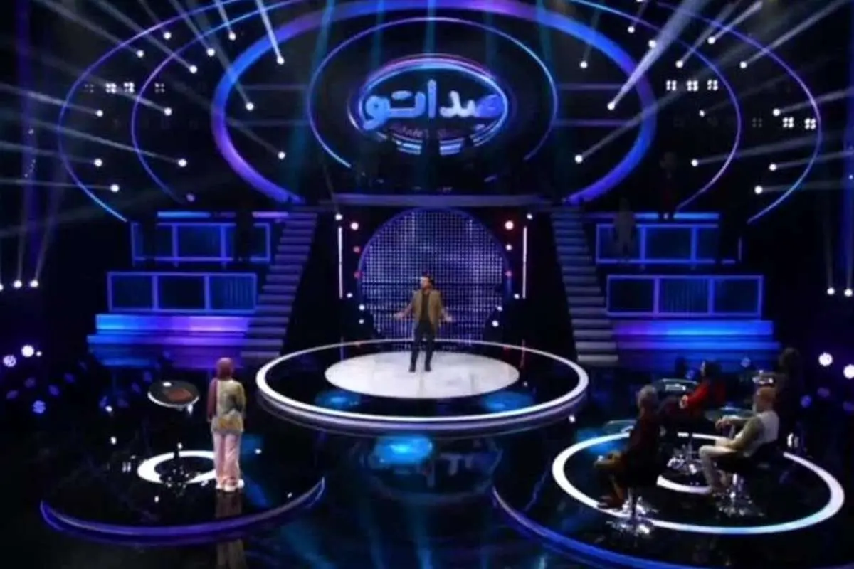پای "Shadmehr Aghili" صدای شما را باز کرد! 4 پای Shadmehr Aghili صدای شما را باز کرد