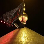 پرچم امام حسین (AS) تغییر کرد