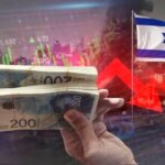 پس از حمله اسرائیل به ایران ، بورس اوراق بهادار تل آویو ، فروپاشی ریاض و قاهره