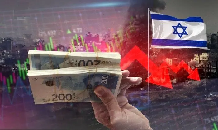پس از حمله اسرائیل به ایران ، بورس اوراق بهادار تل آویو ، فروپاشی ریاض و قاهره