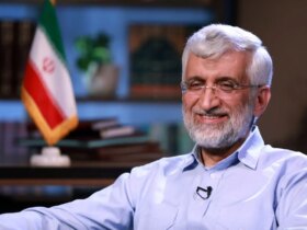 پیام کمپین سعید جلییلی شش ماه پس از انتخابات چیست؟