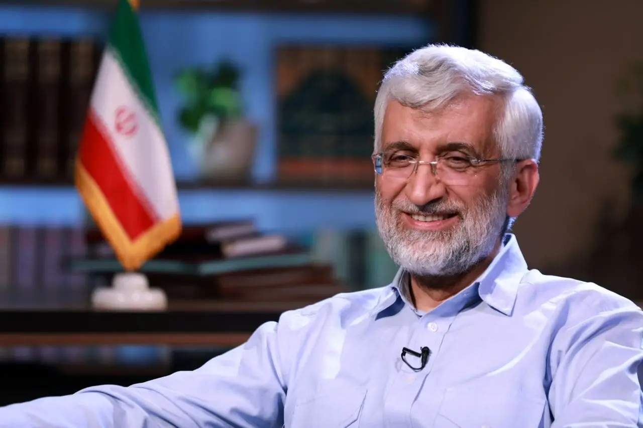 پیام کمپین سعید جلییلی شش ماه پس از انتخابات چیست؟