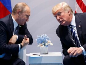 پیشنهاد ترامپ در مورد مذاکرات ایران پوتین