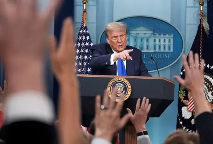 چرا این بار افکار عمومی آمریکا تحت بار جنگ با ایران قرار نگرفت؟