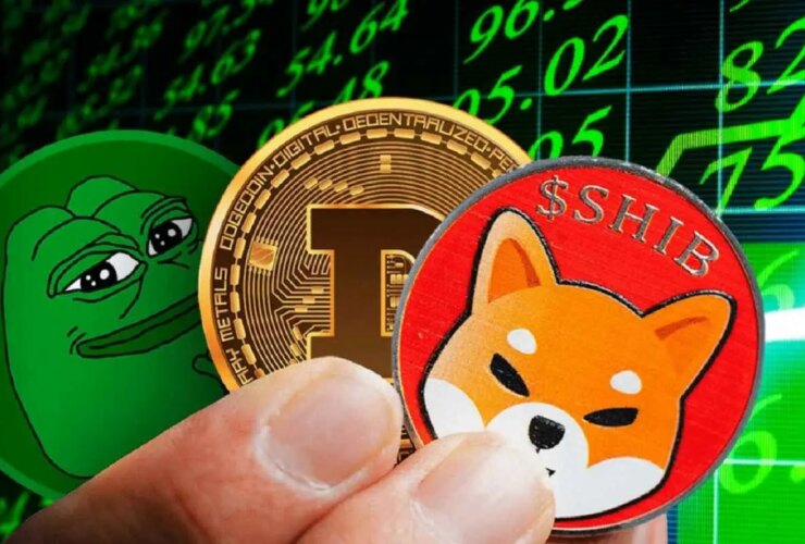 چهار بازار میموکین اول با رشد دو هومتر در 24 ساعت