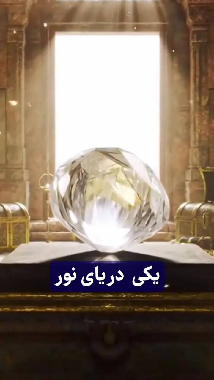 چگونه الماس کوه نور به ایران آمد؟