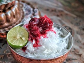 چگونه فالده شیرازی را با بازار آماده می کند