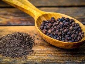 چگونه می توان با خوردن فلفل سیاه وزن کم کرد؟