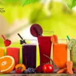 چگونه یک اسموتی خوشمزه و خوشمزه درست کنیم