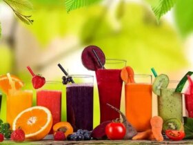 چگونه یک اسموتی خوشمزه و خوشمزه درست کنیم