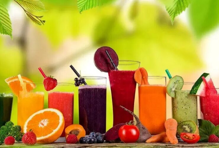 چگونه یک اسموتی خوشمزه و خوشمزه درست کنیم