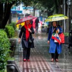 کاهش نسبی دما در روزهای آینده ؛ بارش باران در مناطق مختلف کشور