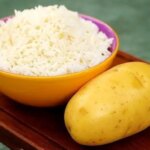کدام برنده برنج یا سیب زمینی؟